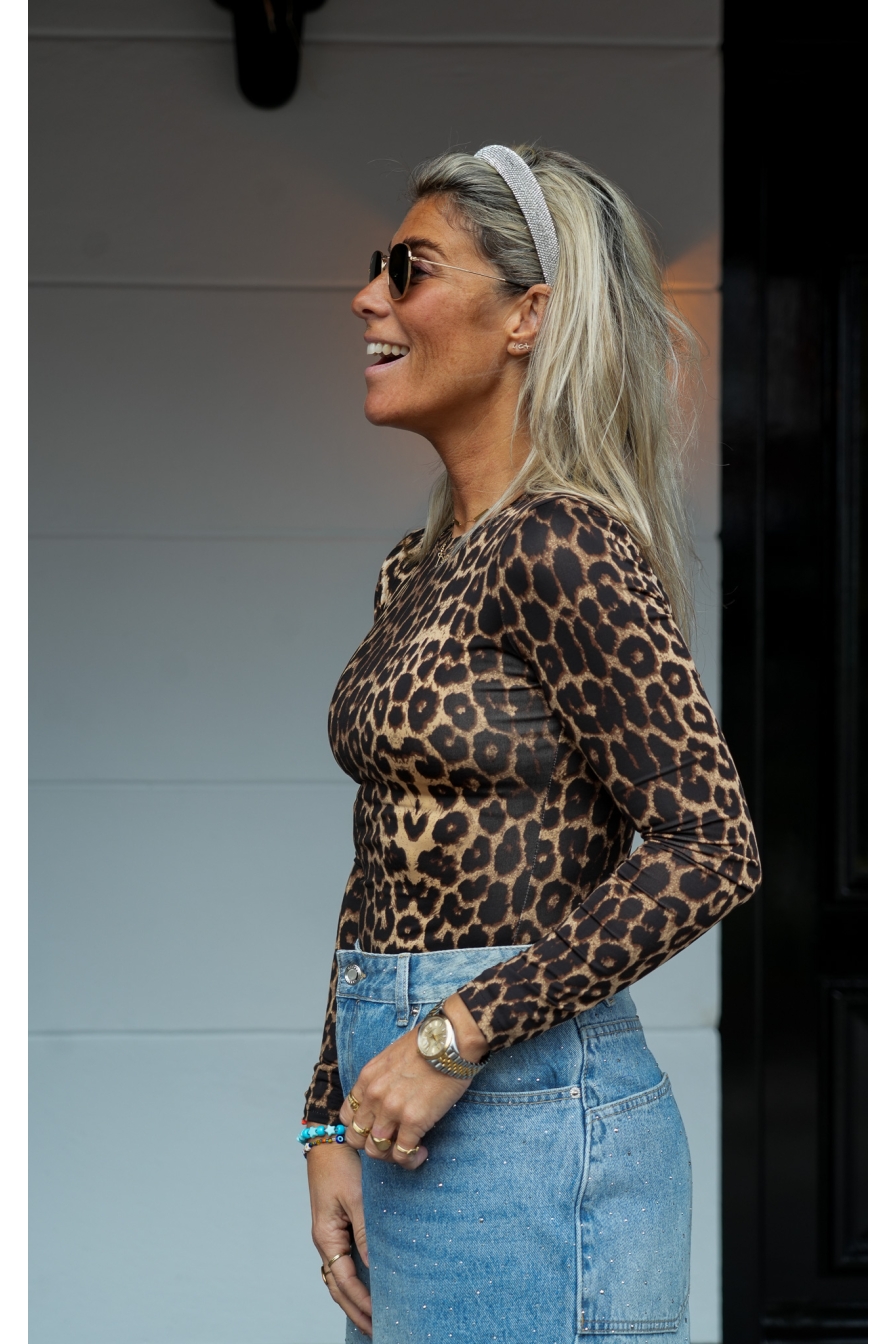 Body Veerle Leopard