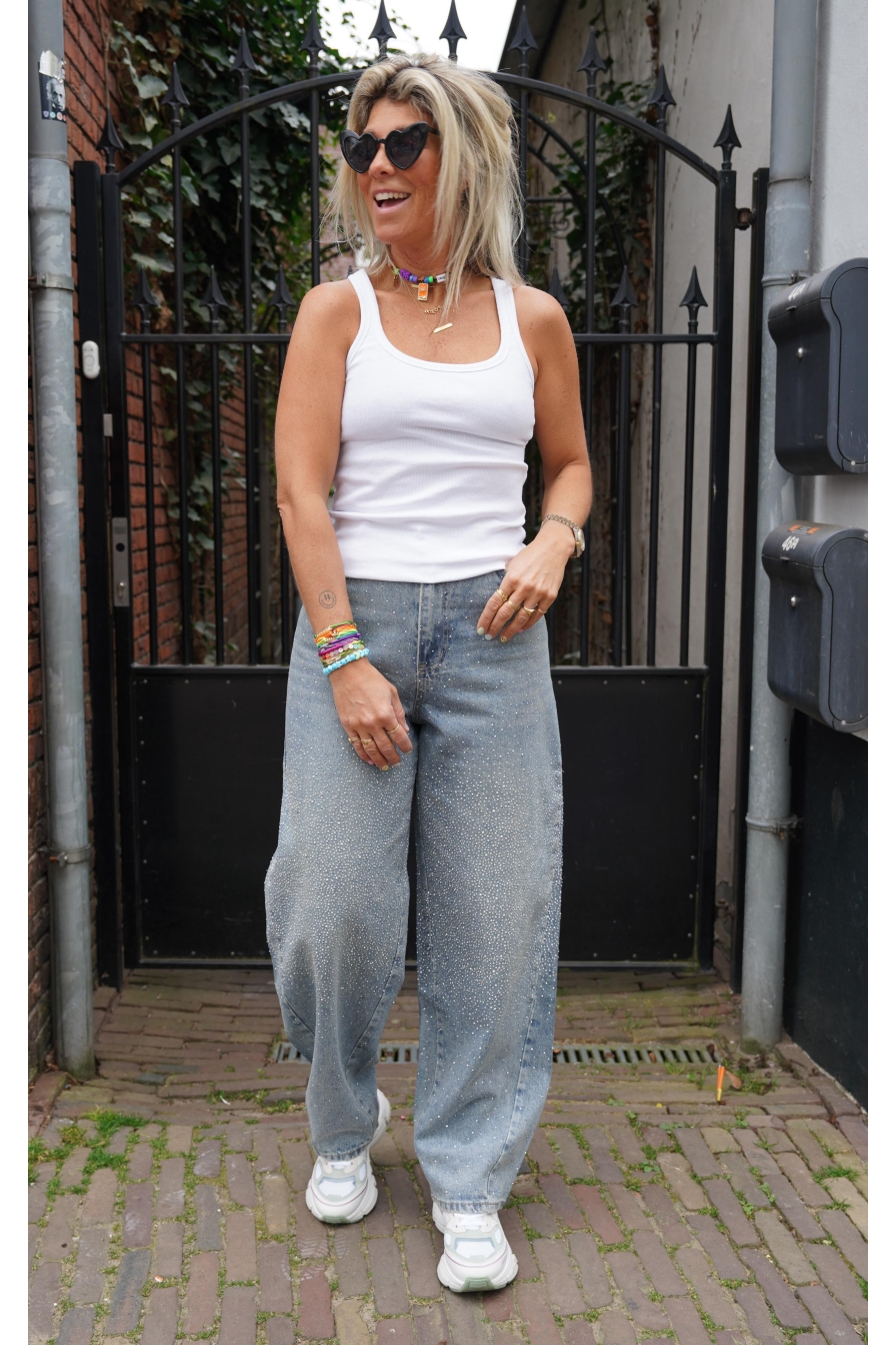 Jeans Sparkle Suus