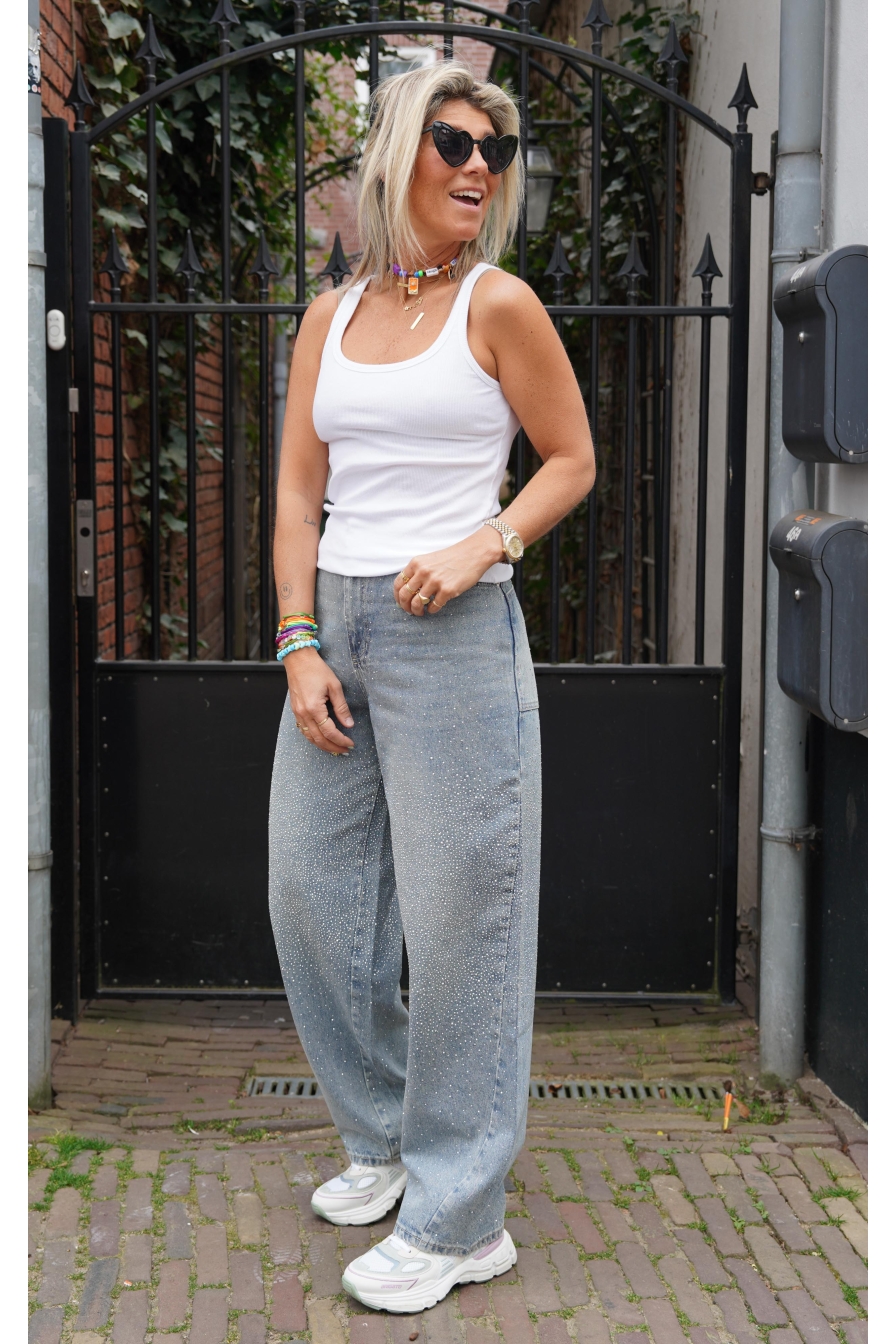 Jeans Sparkle Suus