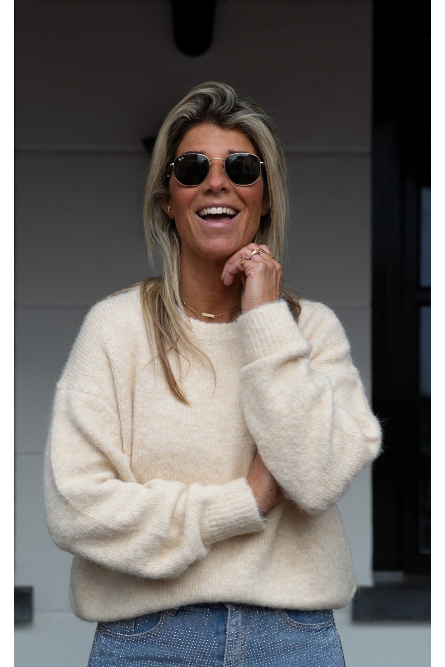 Trui Lianne Beige
