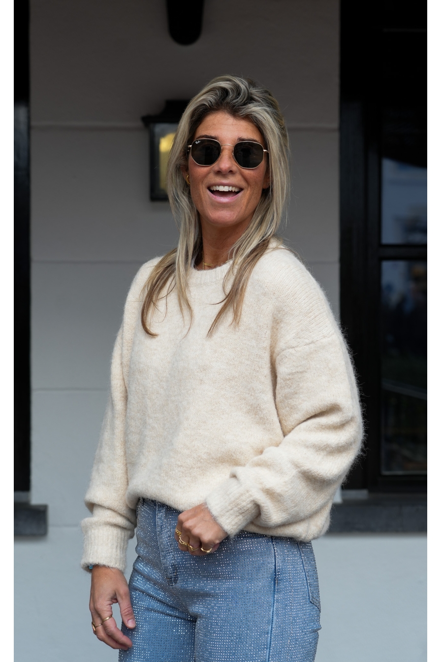 Trui Lianne Beige