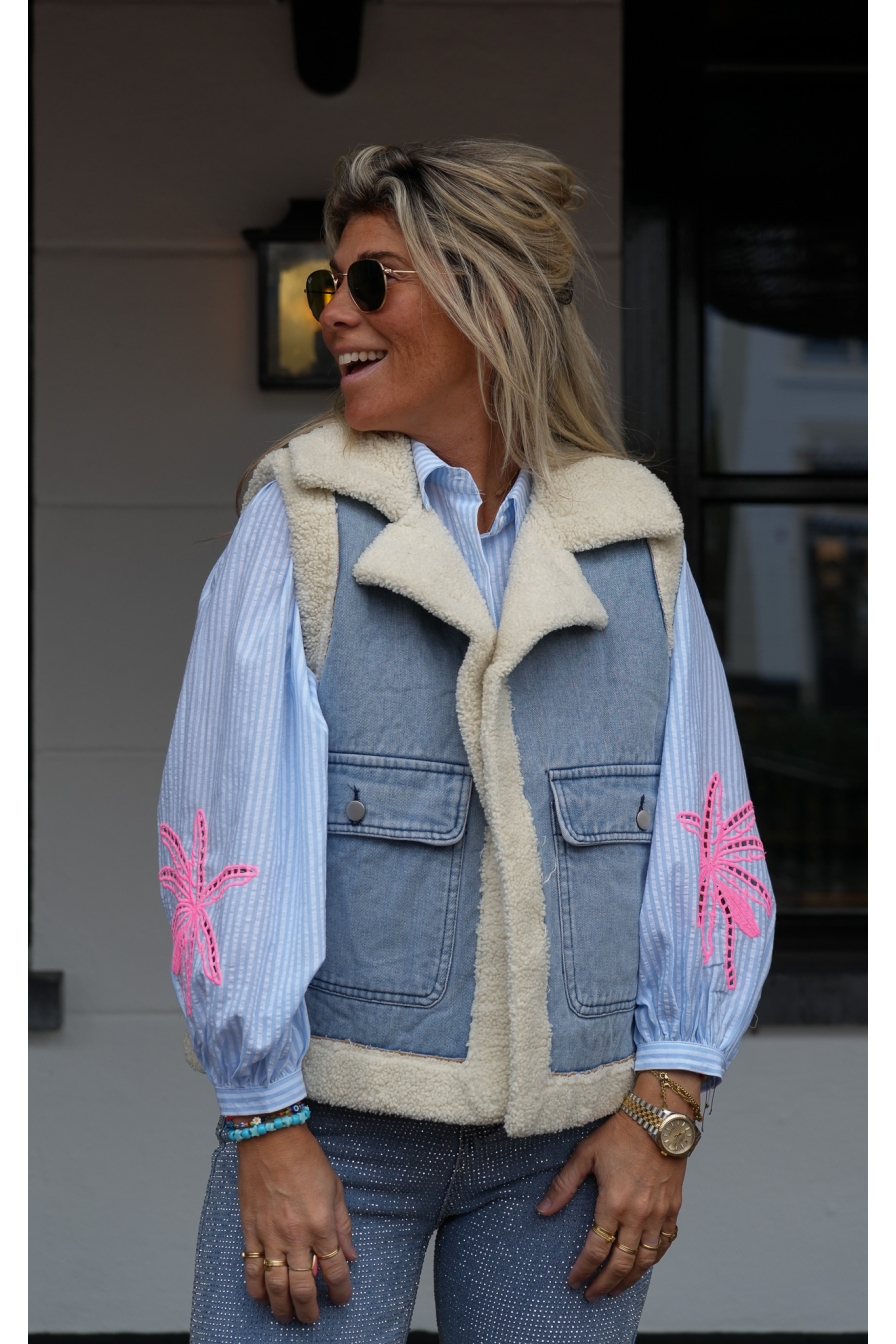 Gilet Texx Jeans