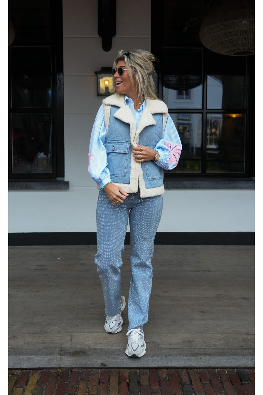 Gilet Texx Jeans