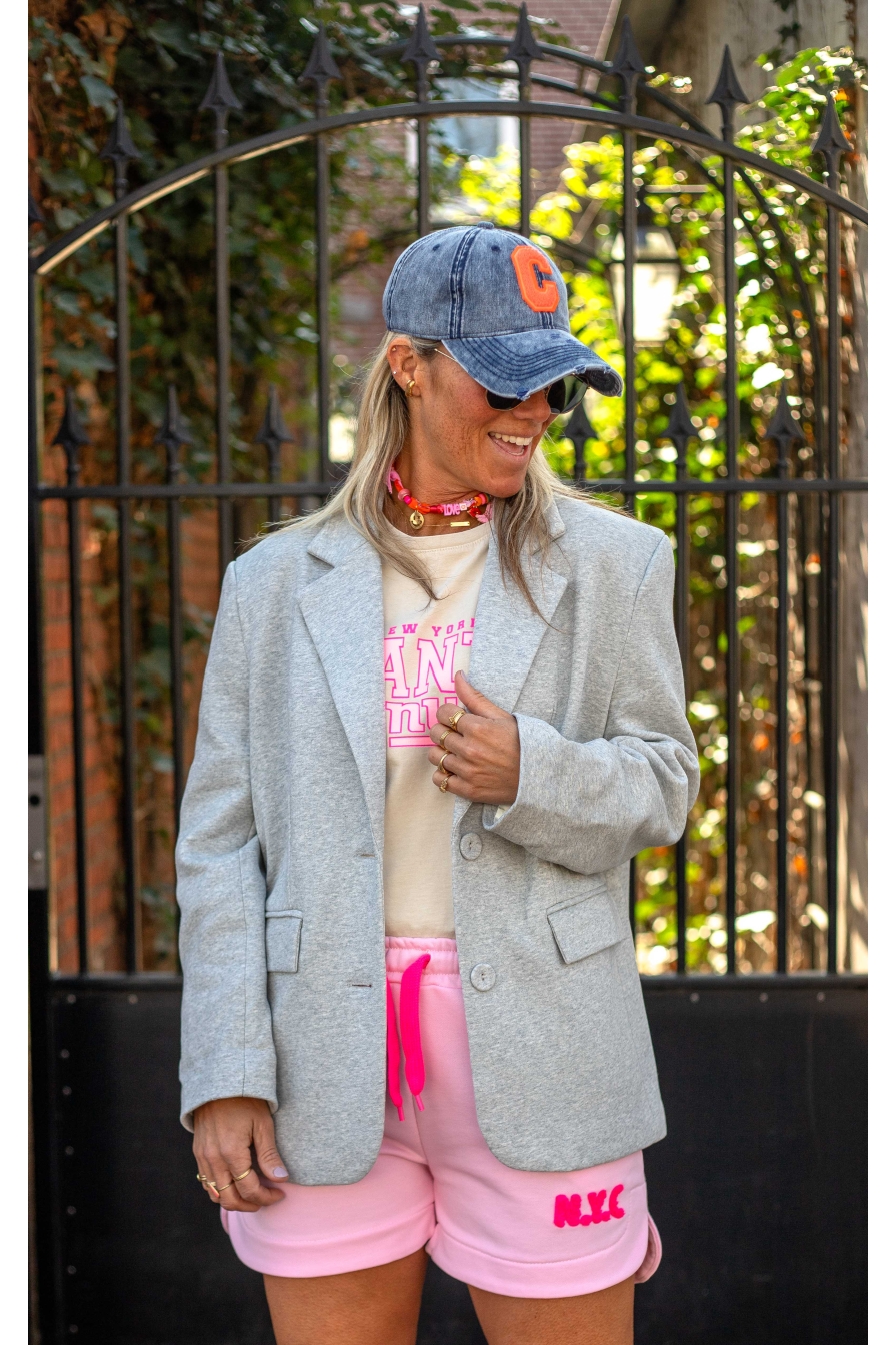 Shirt New York Giants Beige