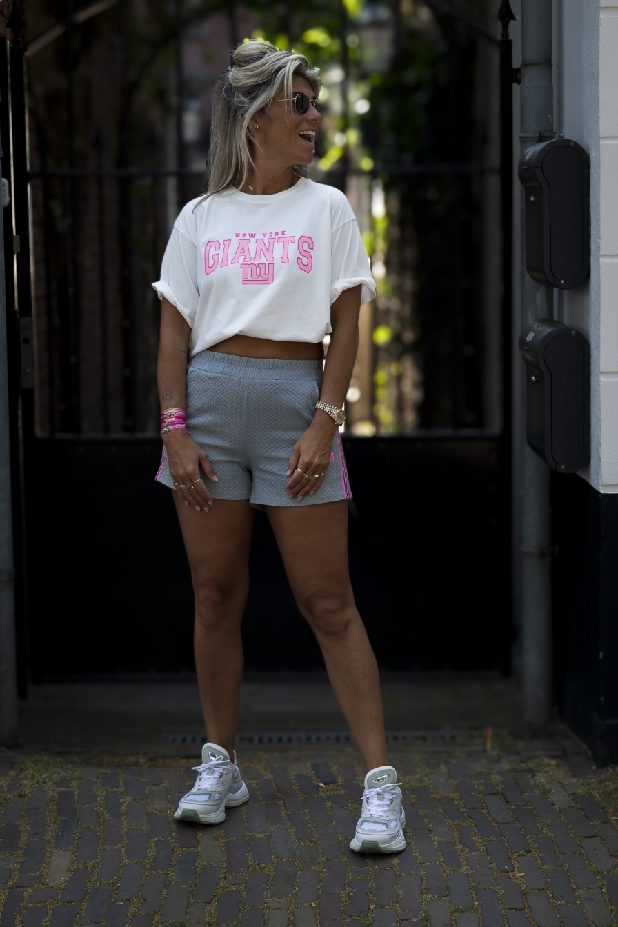 Shirt New York Giants Wit