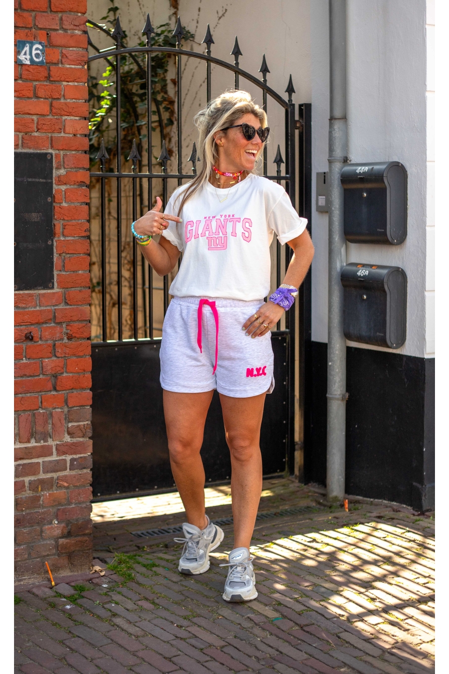 Shirt New York Giants Wit