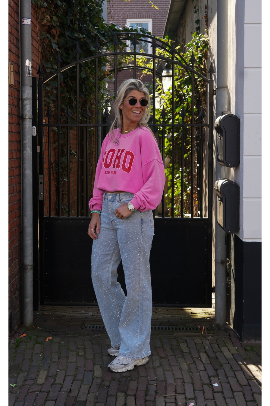 Sparkle Jeans Janine