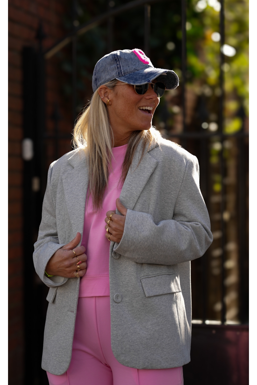 Sweat Pantalon Simone Roze