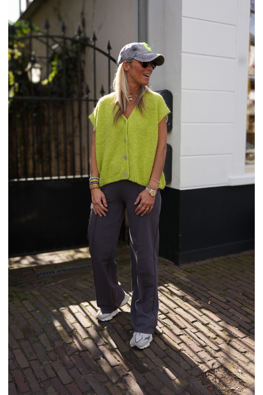 Spencer Simone Limegroen