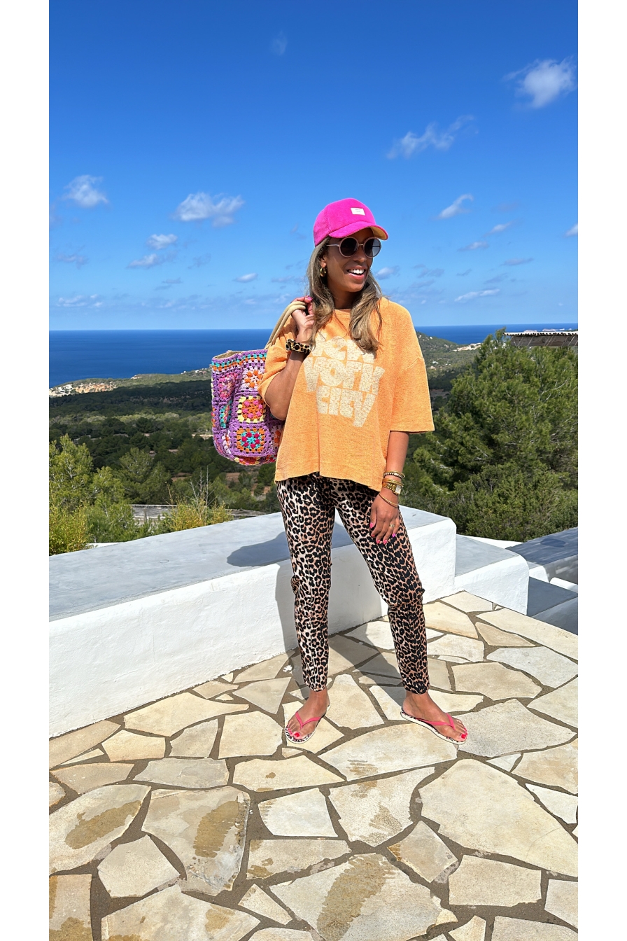 Travelbroek Leopard