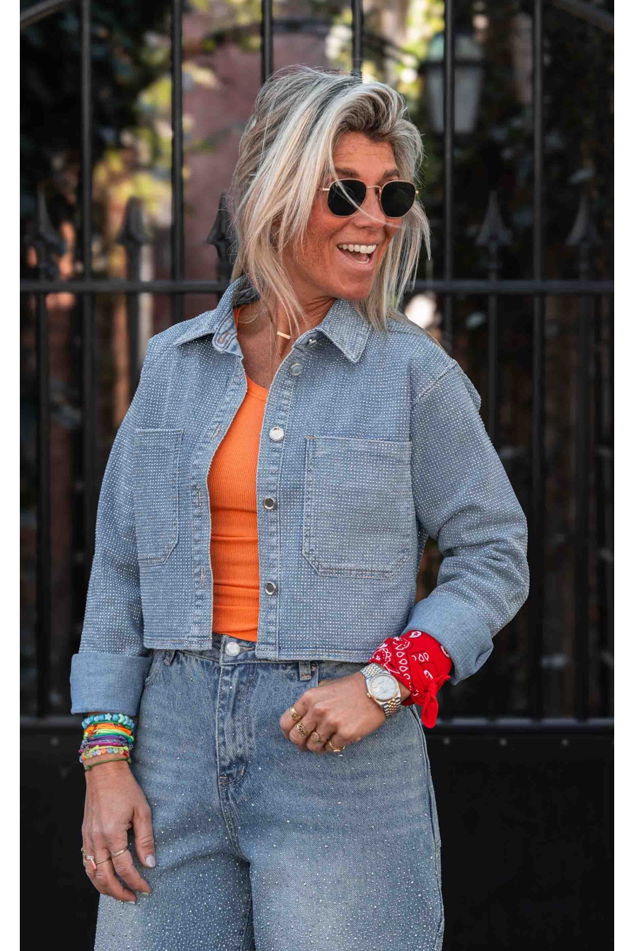 Jeans Jacket Joya