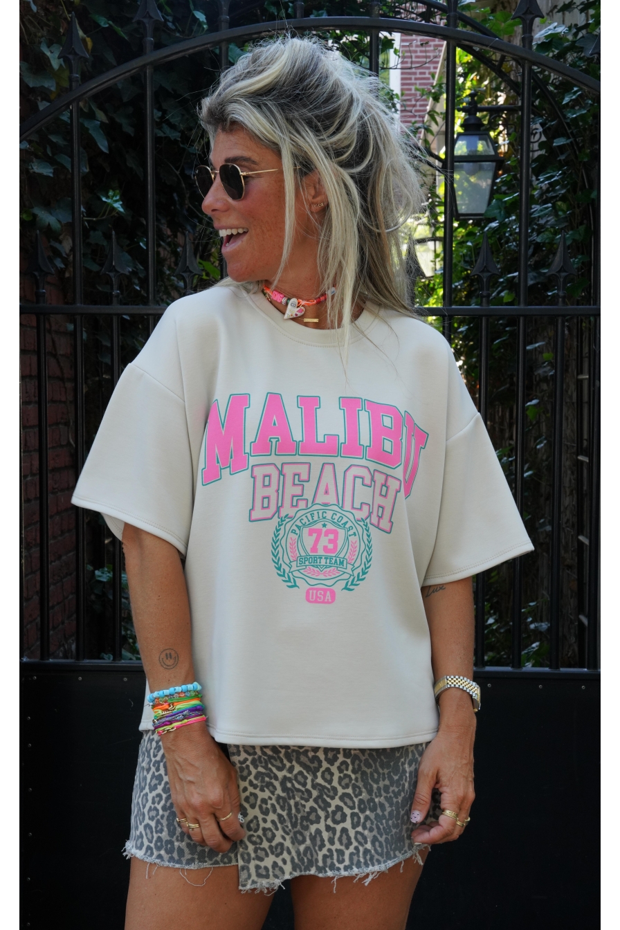 Shirt MALIBU Beige