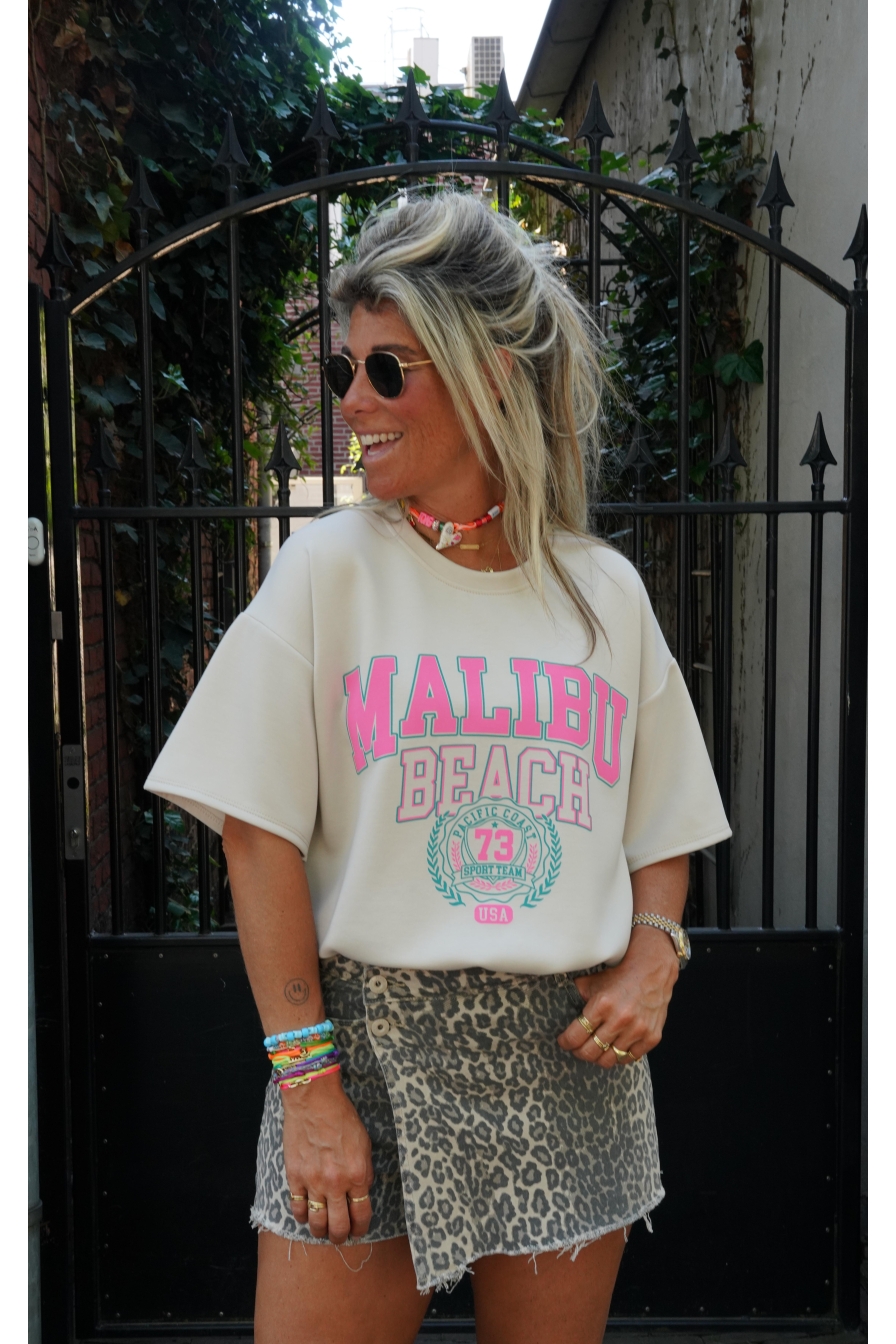 Shirt MALIBU Beige