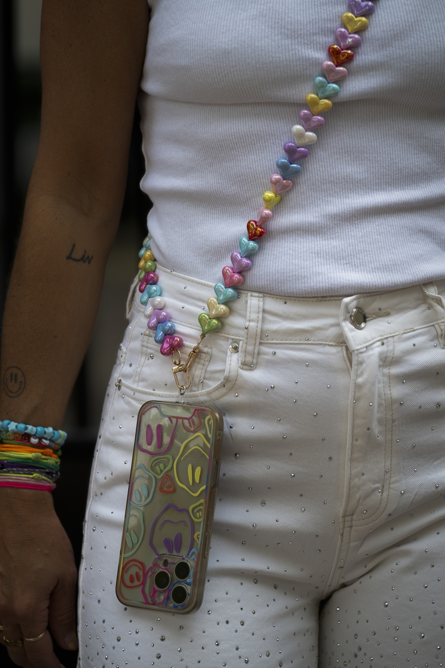 Hartjes Telefoon koord