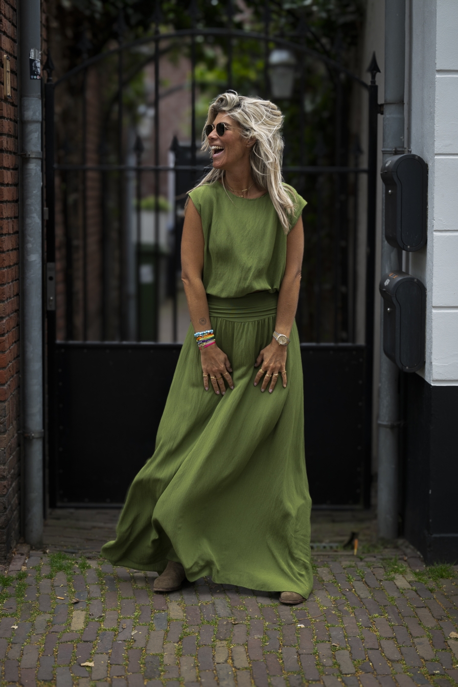 Combiset Michelle Groen