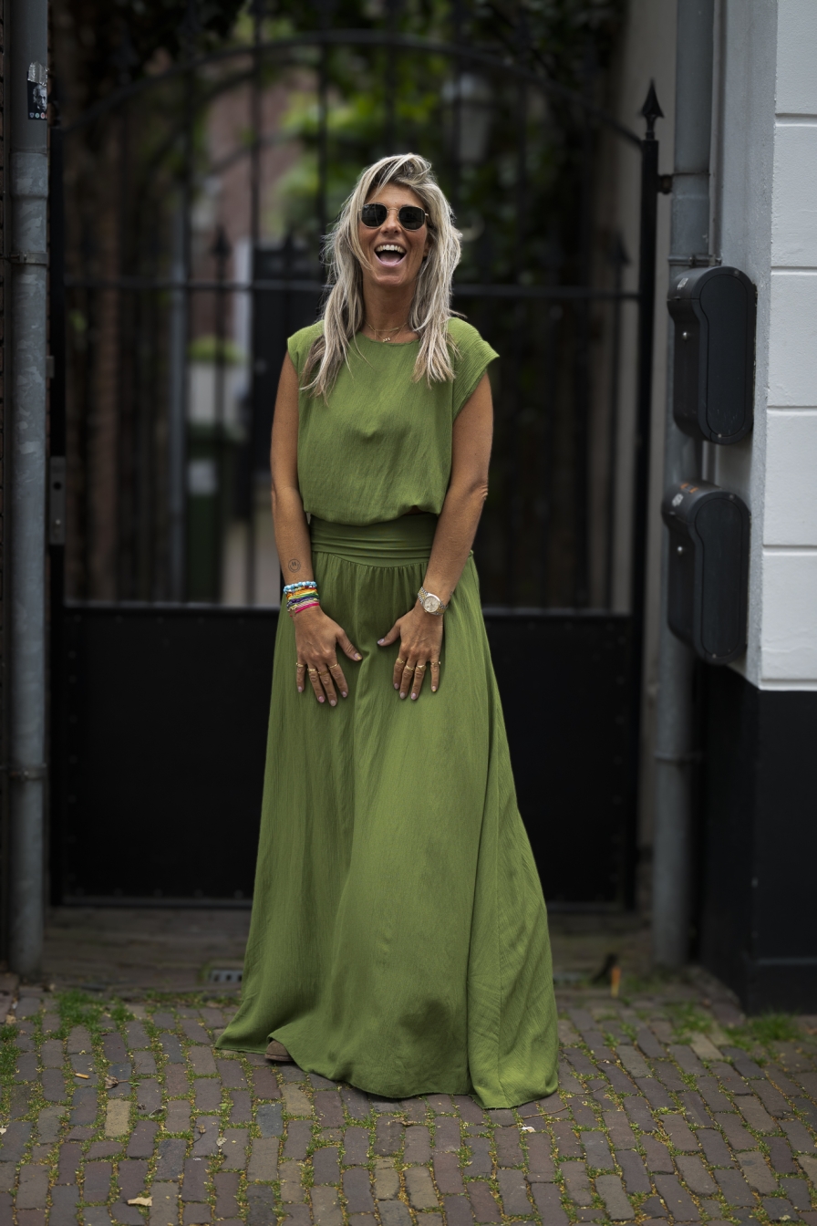 Combiset Michelle Groen