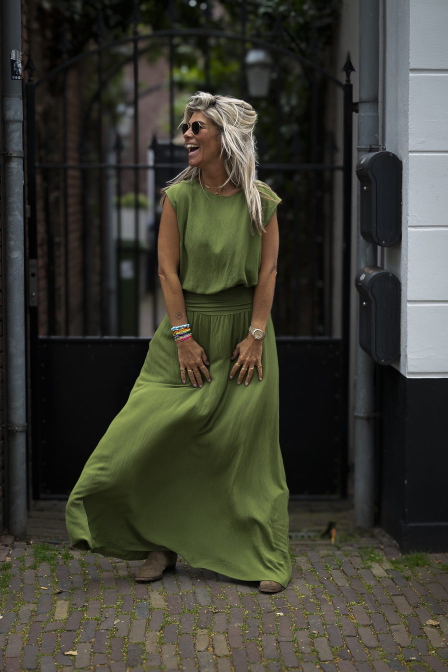 Combiset Michelle Groen