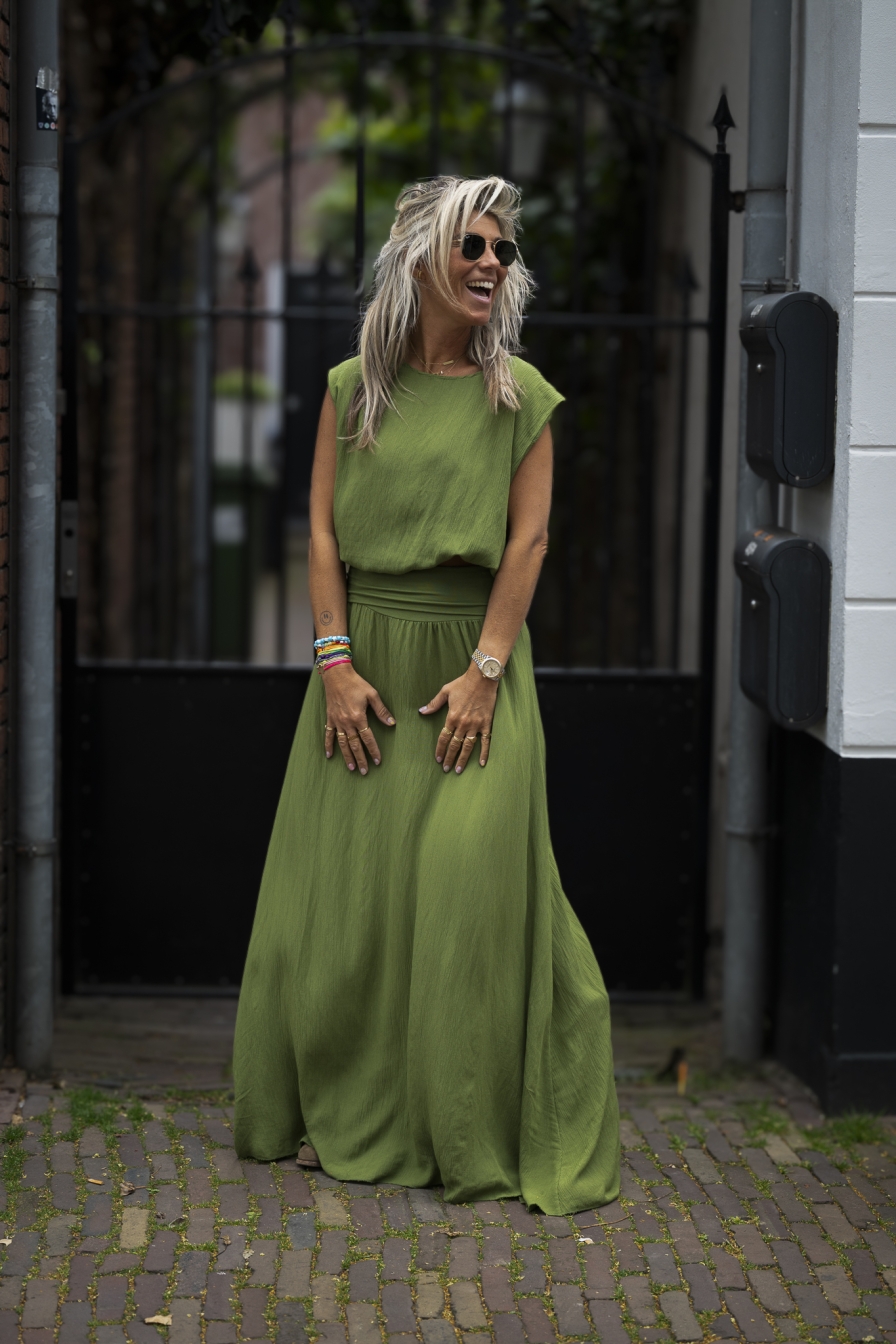 Combiset Michelle Groen