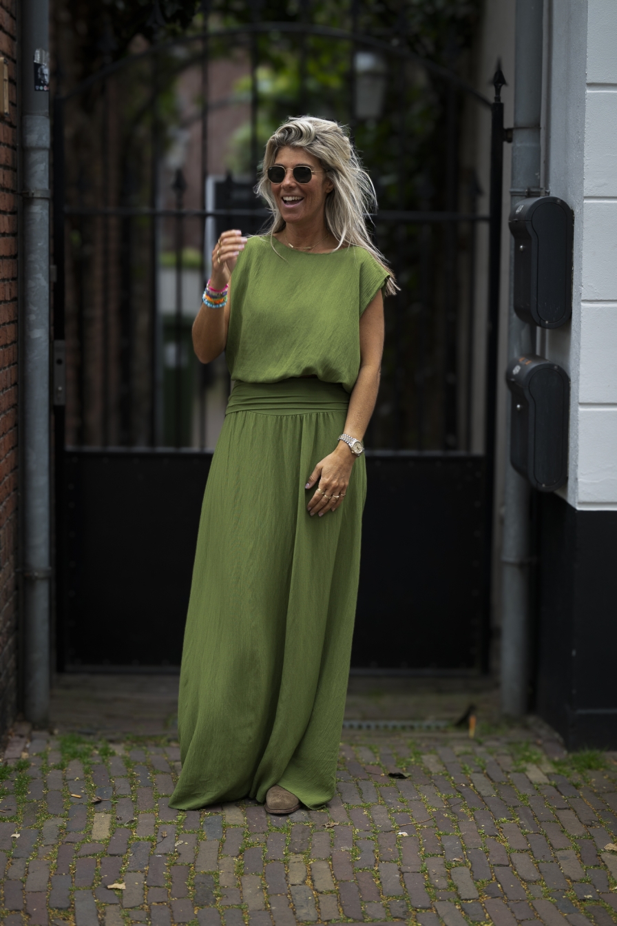 Combiset Michelle Groen