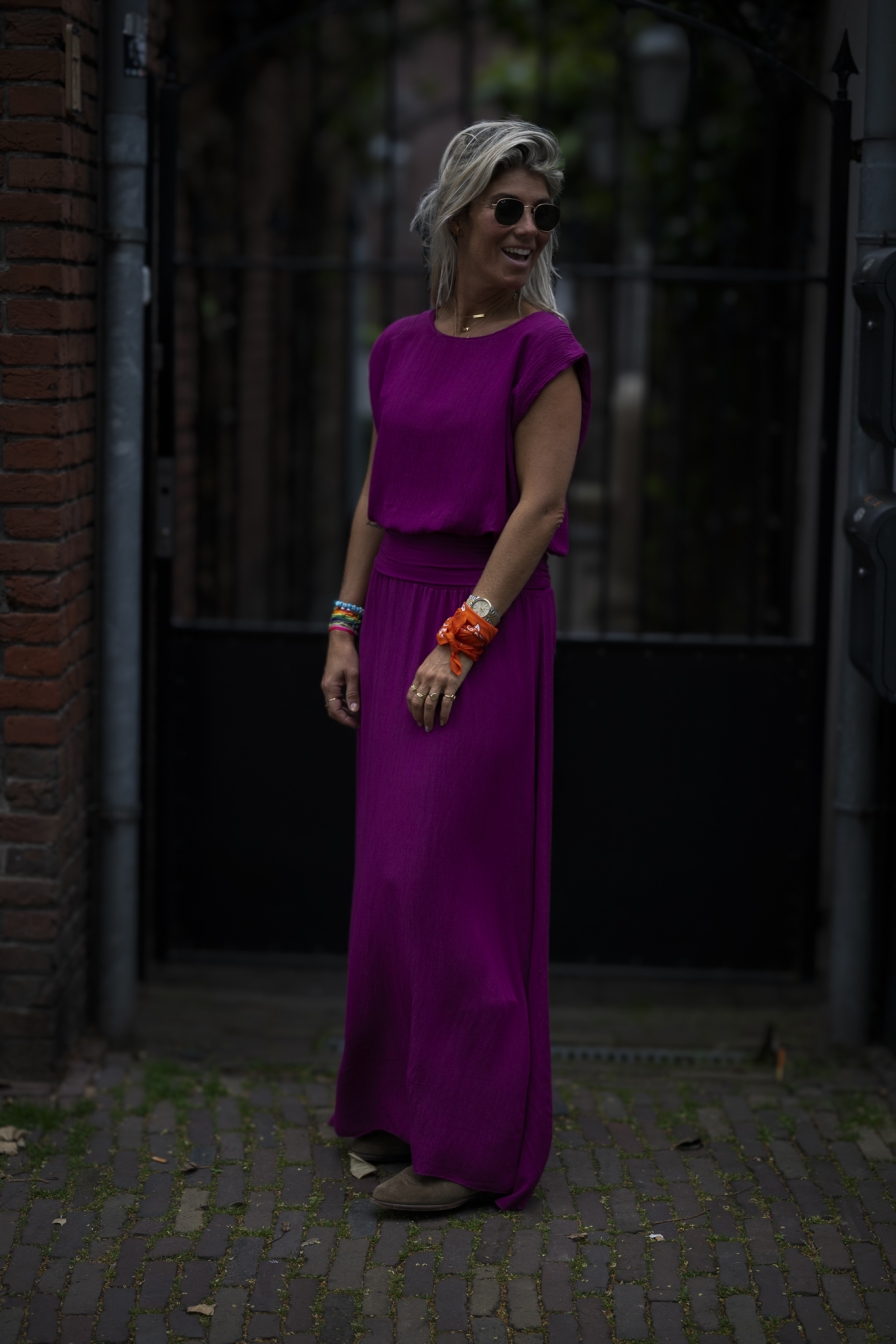 Combiset Michelle Paars