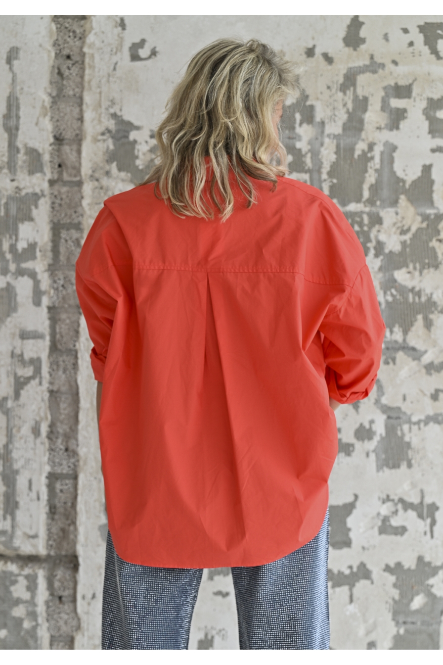 Blouse Savanne Oranje