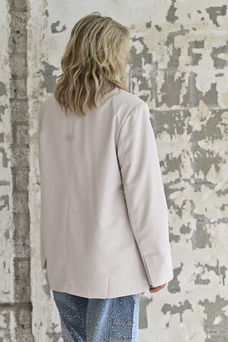 Blazer Kimmy Beige