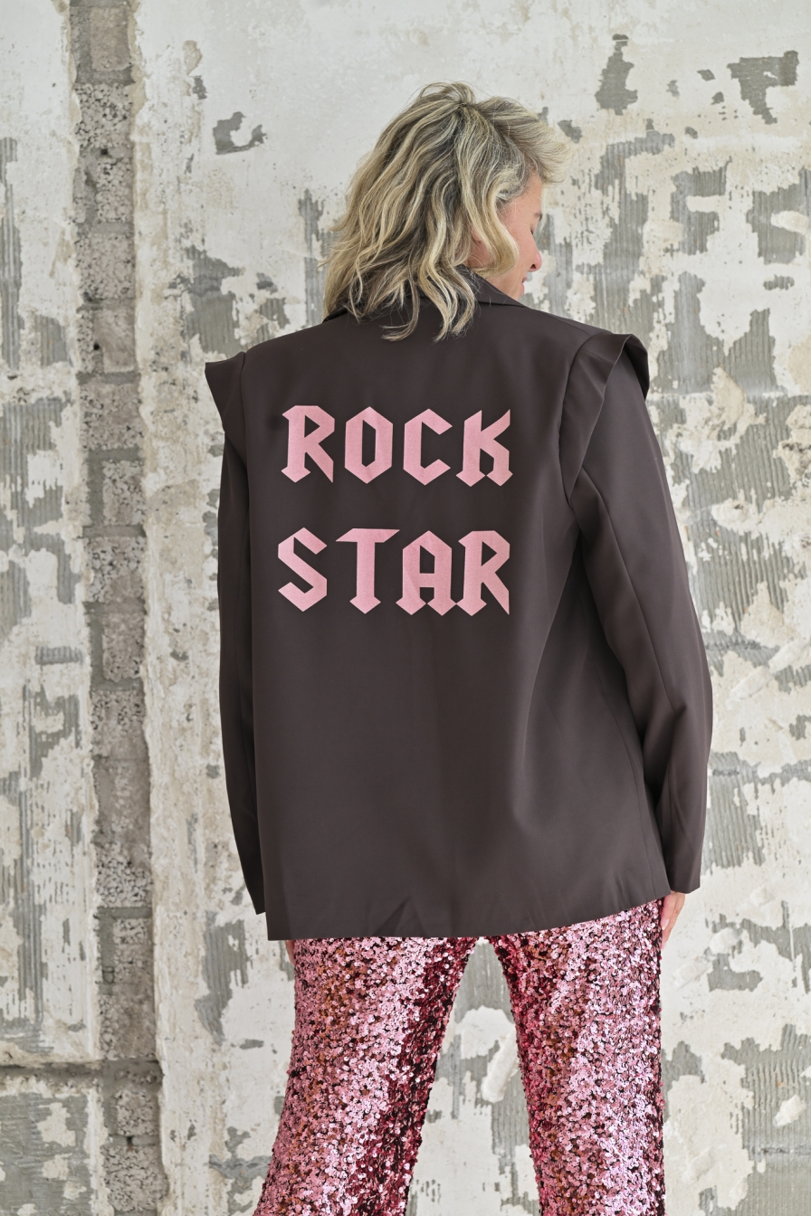 Blazer ROCK STAR