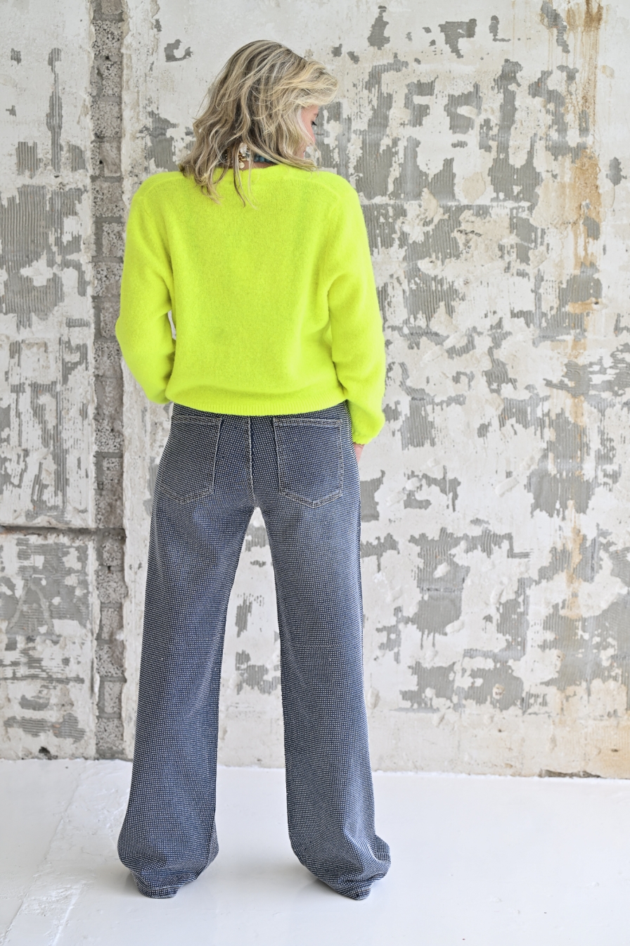 Jeans Sprakling Loetje