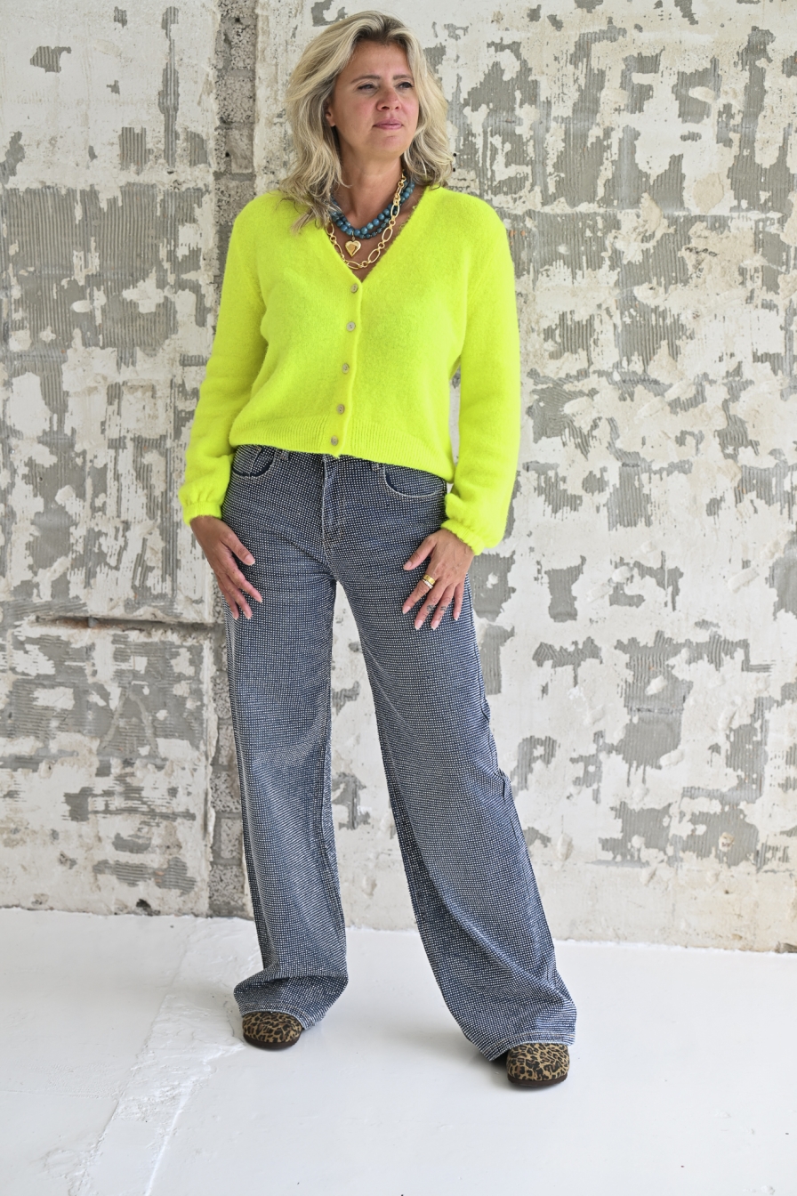 Jeans Sprakling Loetje