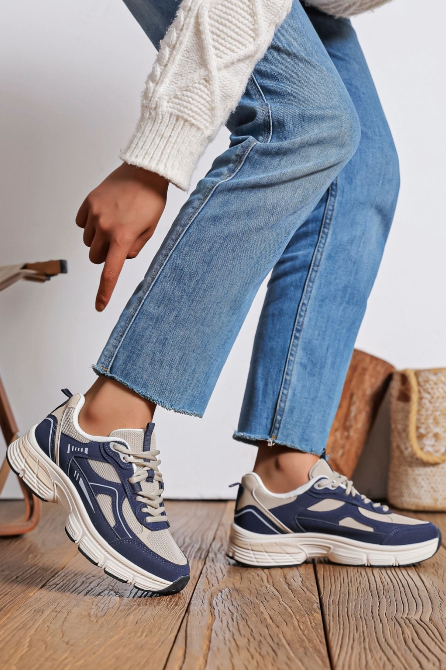 Sneaker HG Marathon Blauw