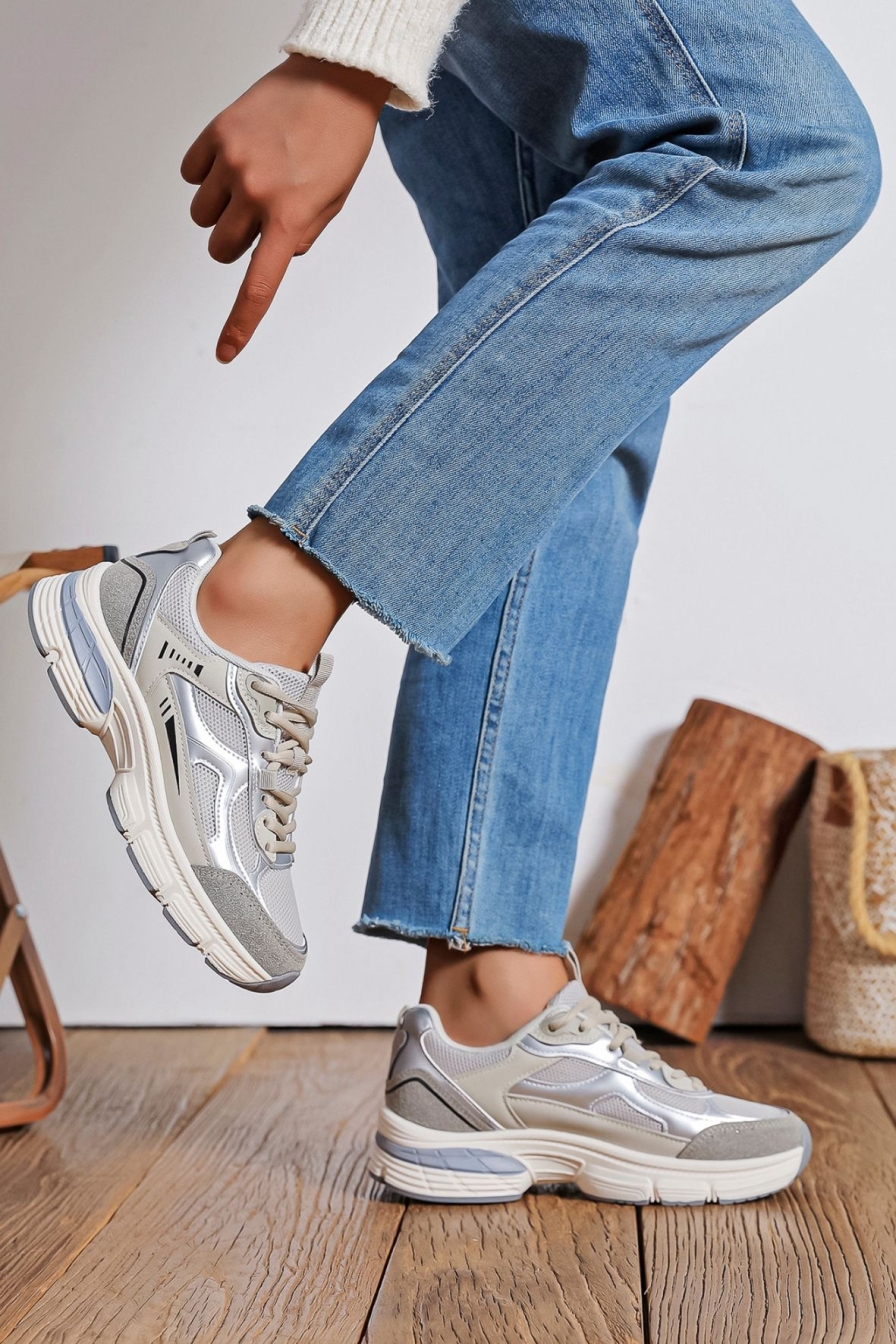 Sneaker HG Marathon Grijs