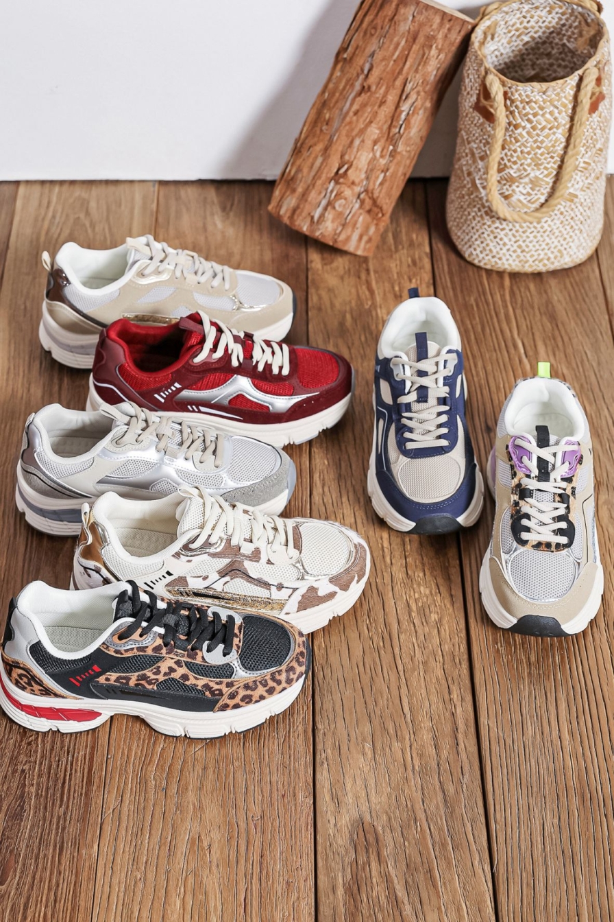 Sneaker HG Marathon Grijs