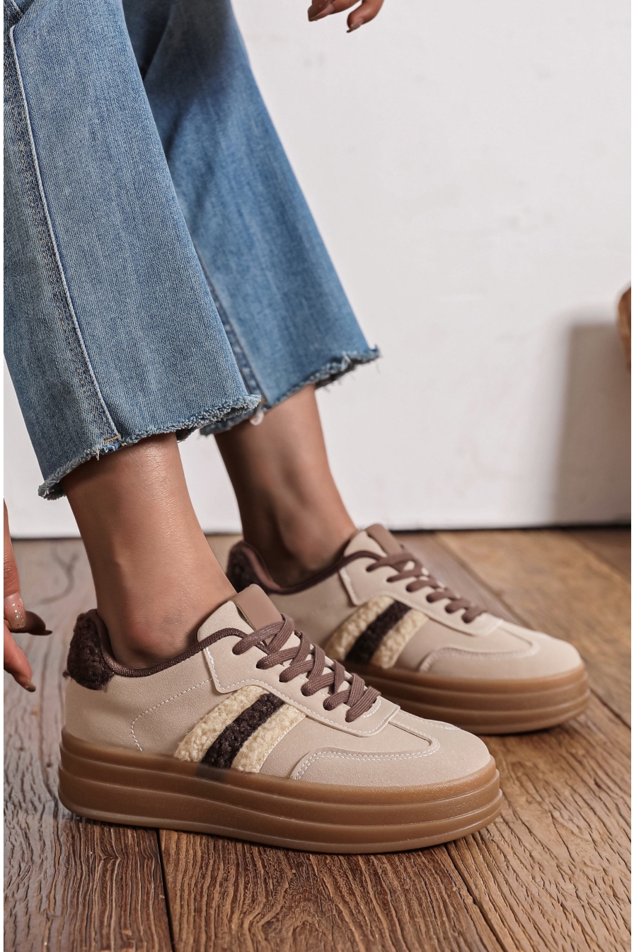 Sneaker HG Dees Beige