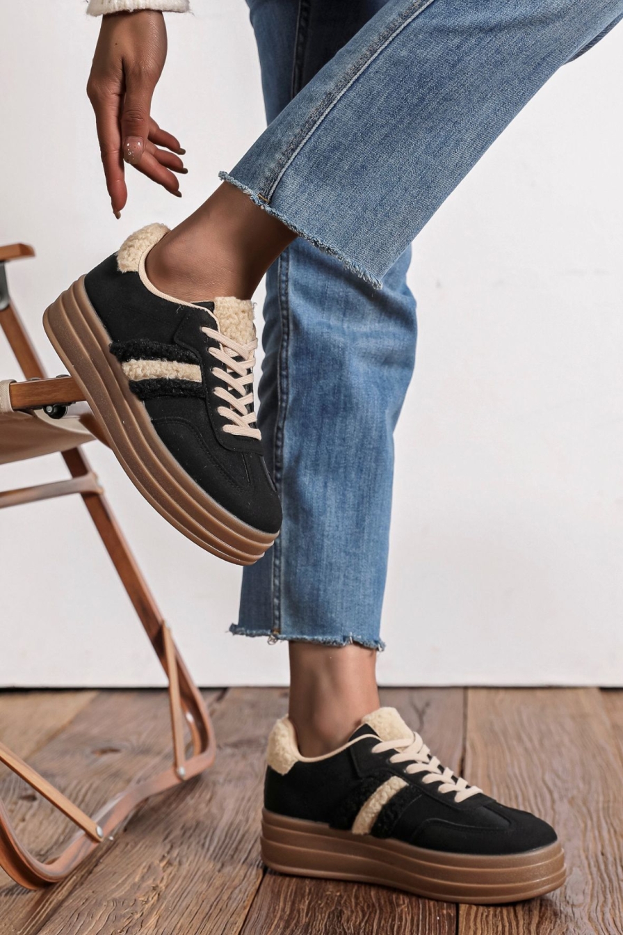 Sneaker HG Dees Zwart