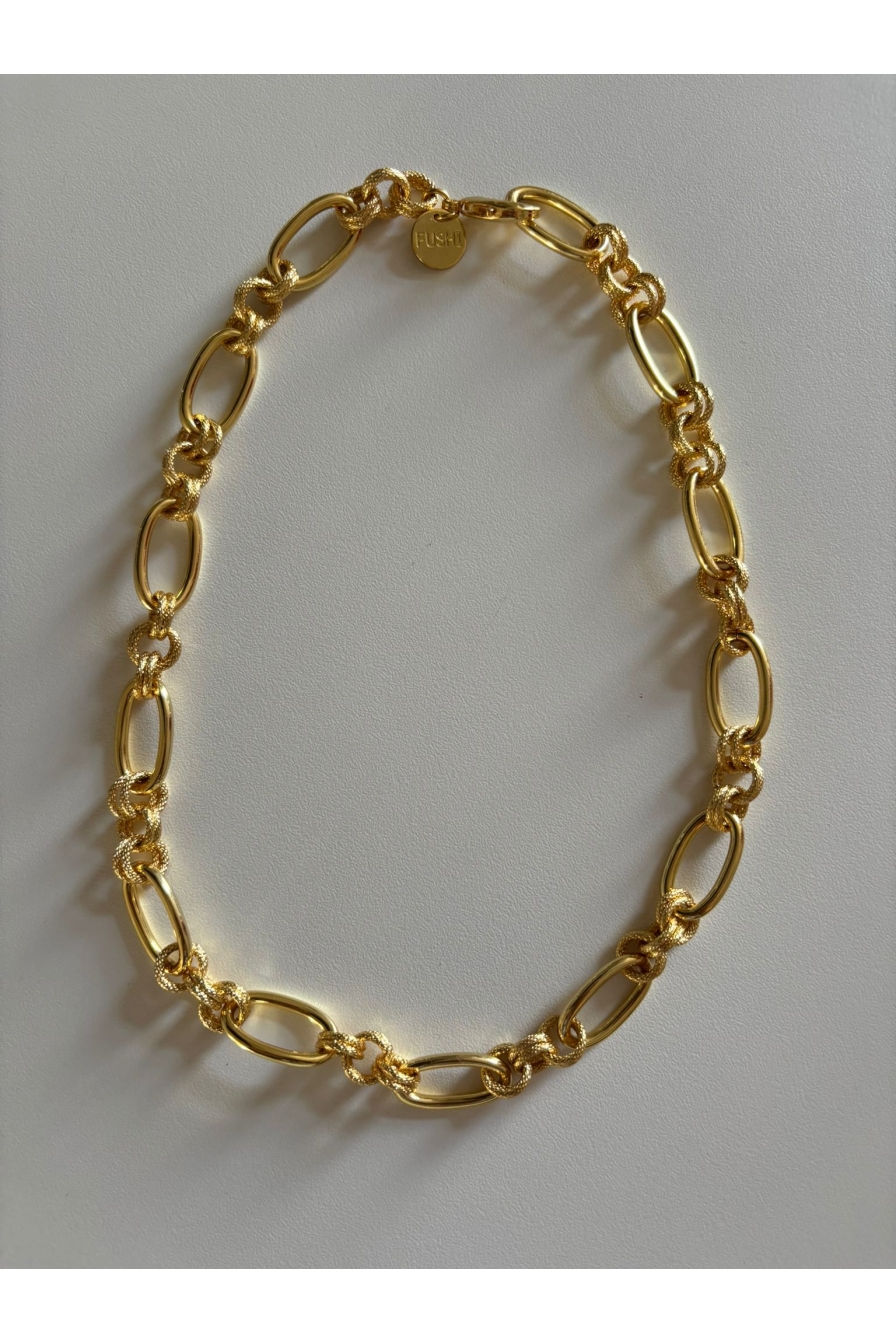 3 Kettingen Set Yasmine