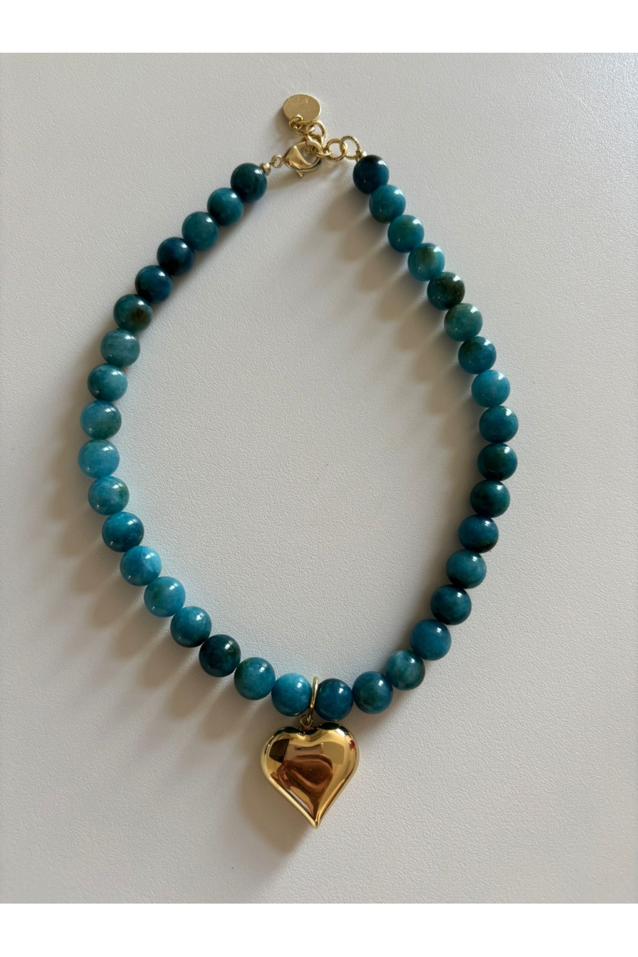 3 Kettingen Set Yasmine