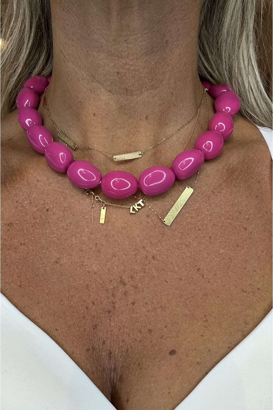 Ketting Roze
