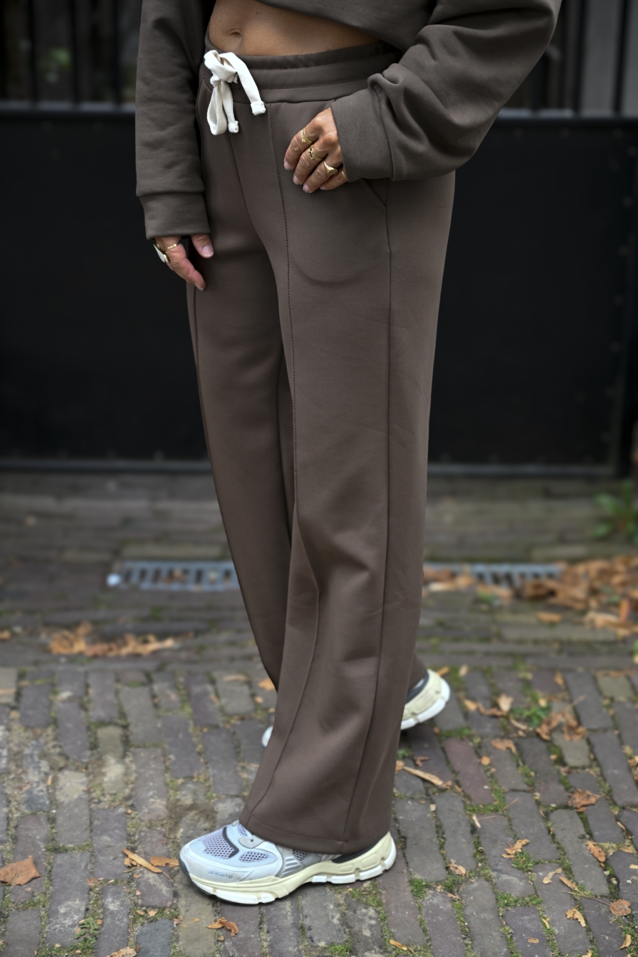 Jogging Zara Khaki Bruin