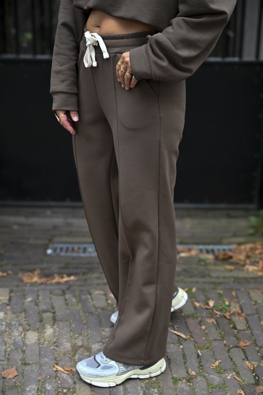 Jogging Zara Khaki Bruin