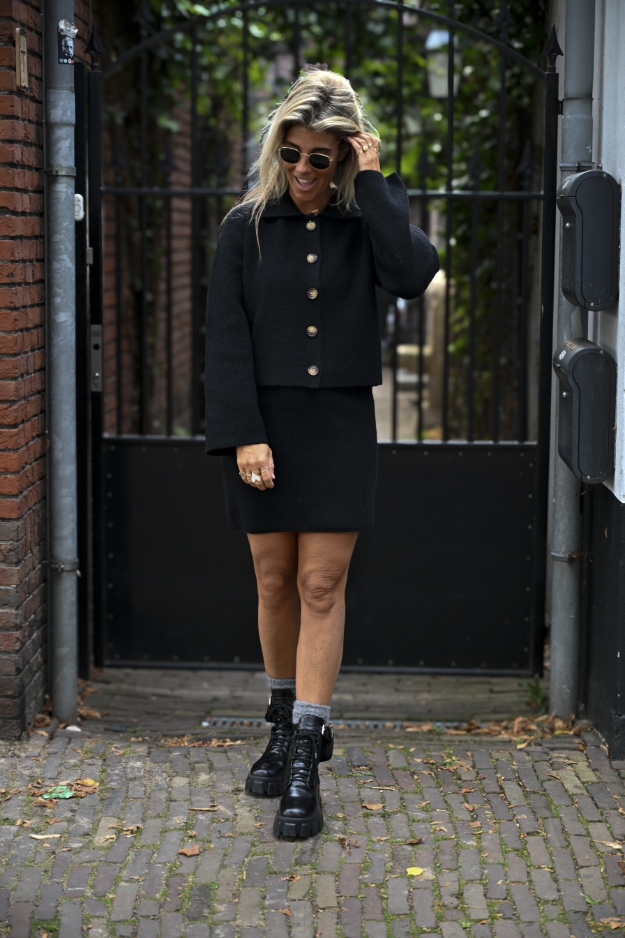 Combiset Louise Zwart