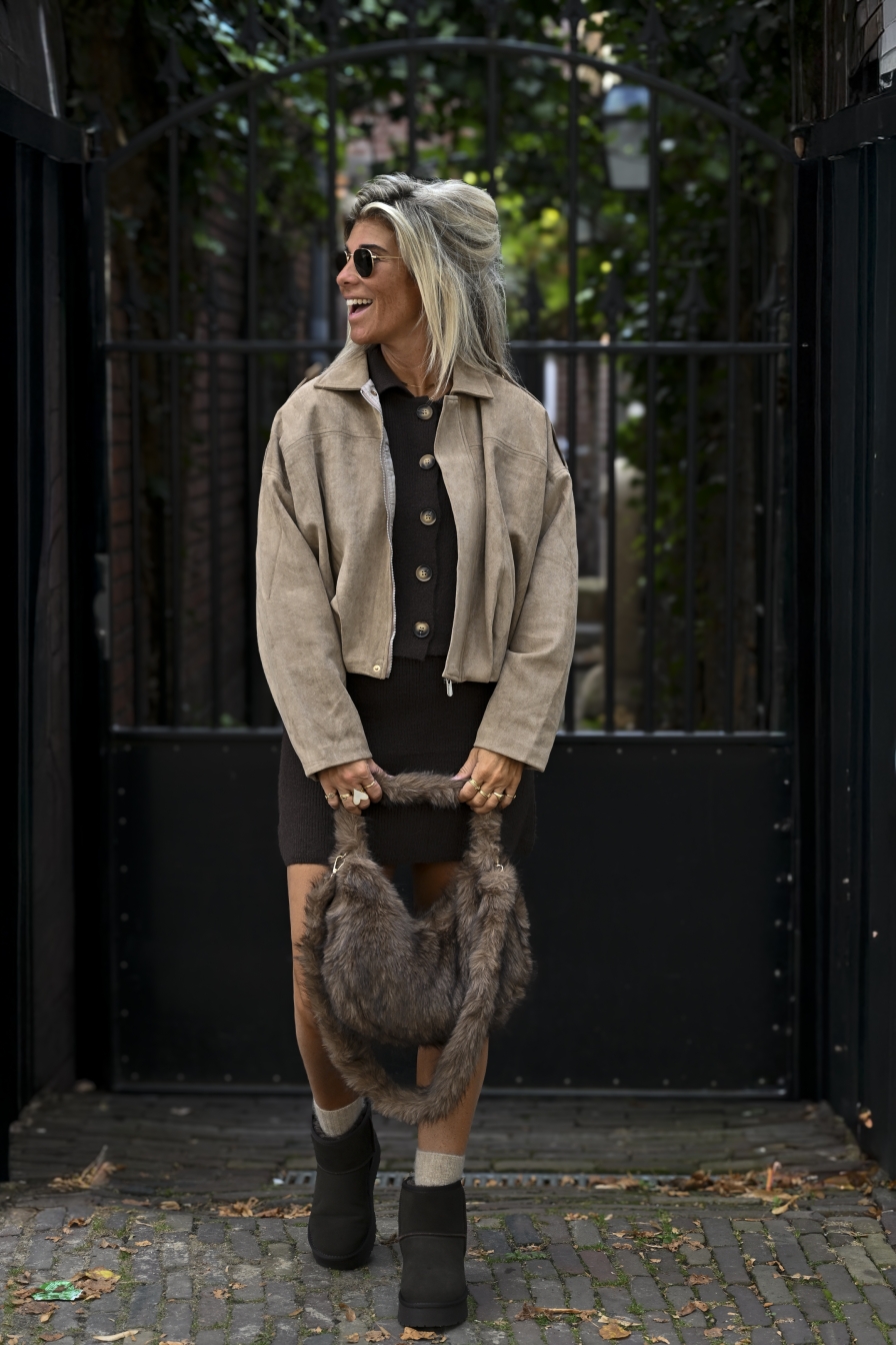 Combiset Louise Zwart