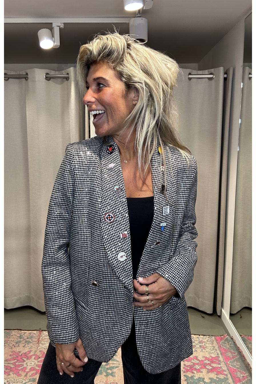 Blazer Savanne Black