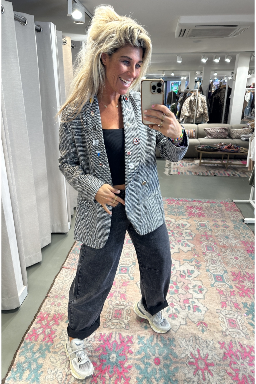 Blazer Savanne Black