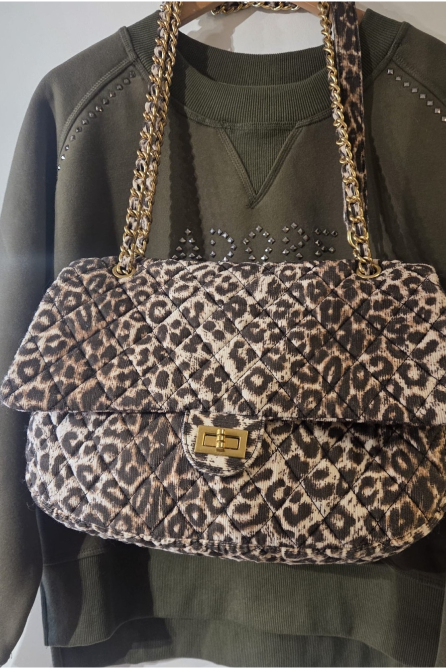 Leopard Bag Mouessie