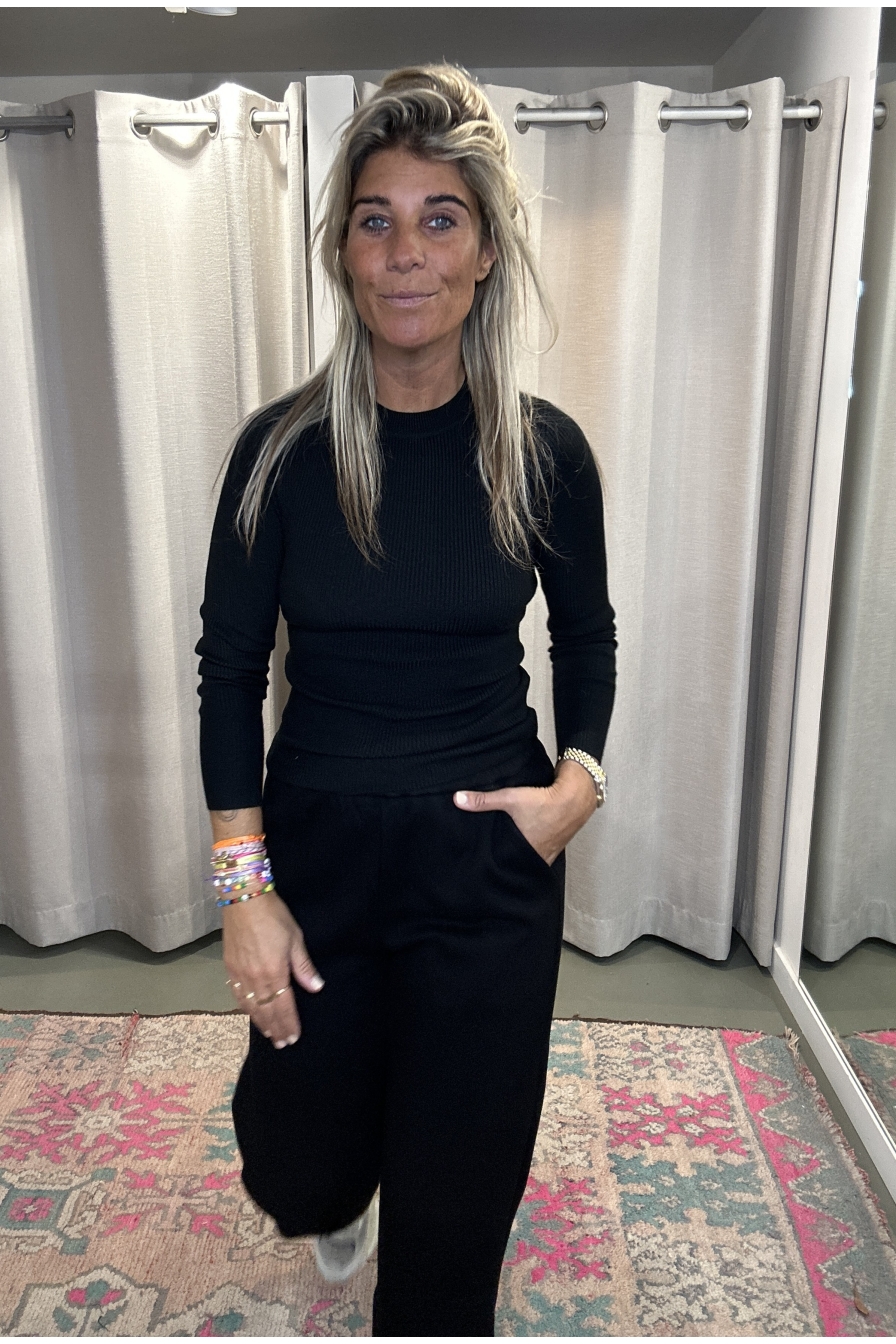 Wide Leg Jogg Joan Zwart