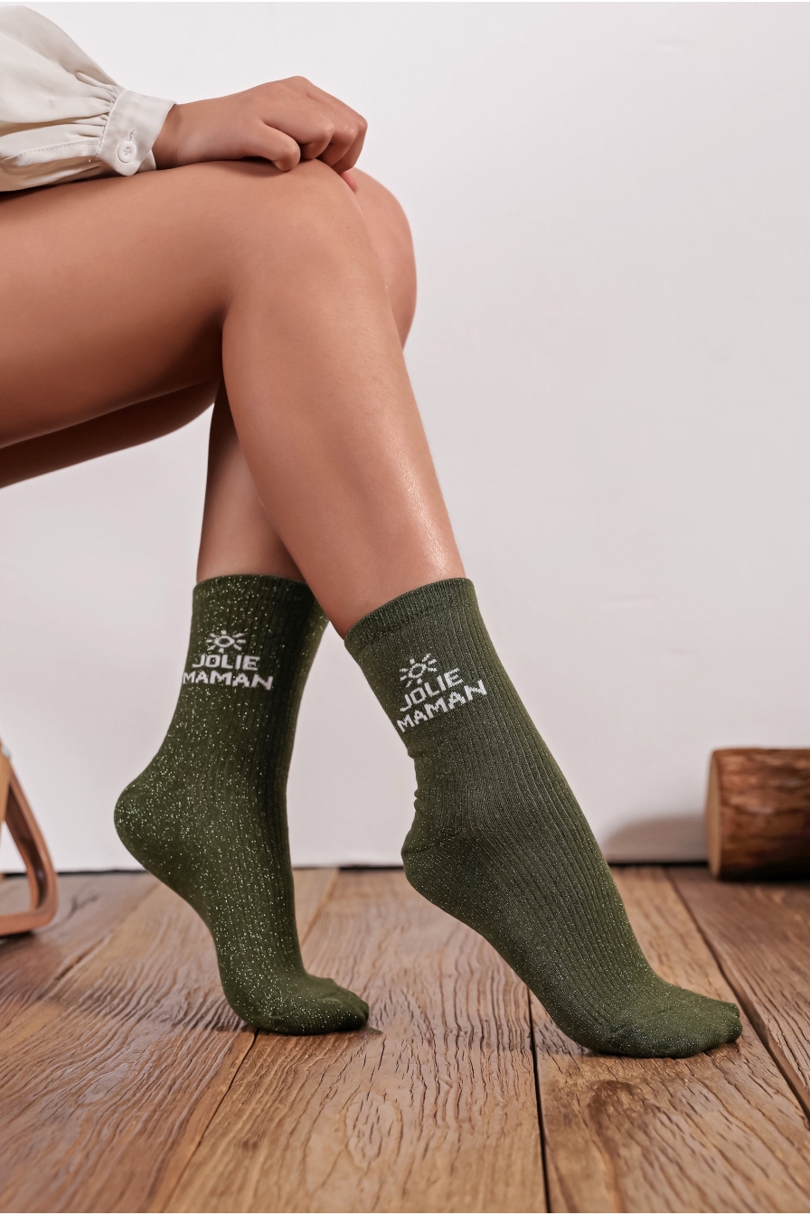 Jolie Maman Socks Multi 4 sokken