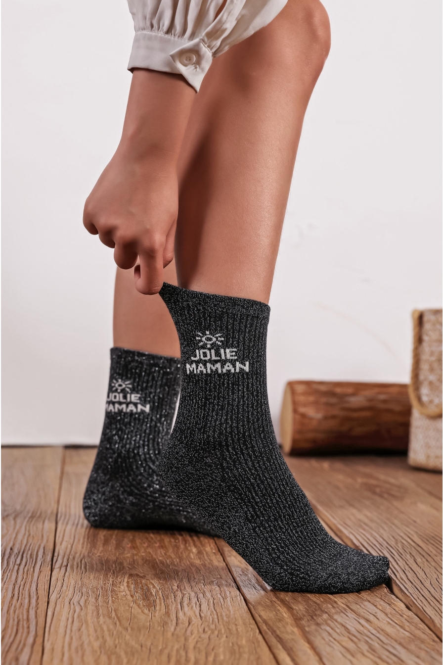 Jolie Maman Socks Multi 4 sokken