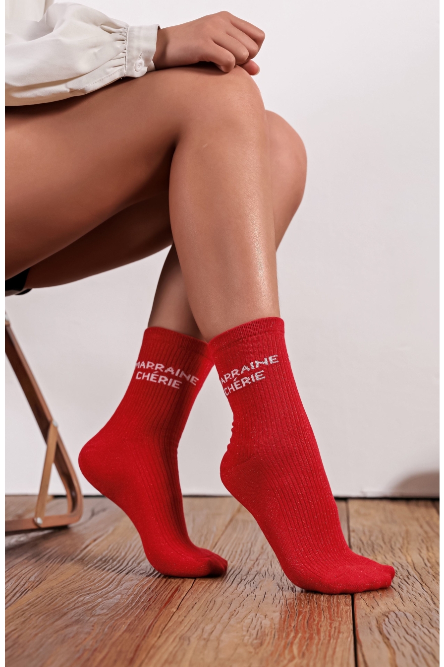 Marraine Cherie Socks Multi 4 sokken