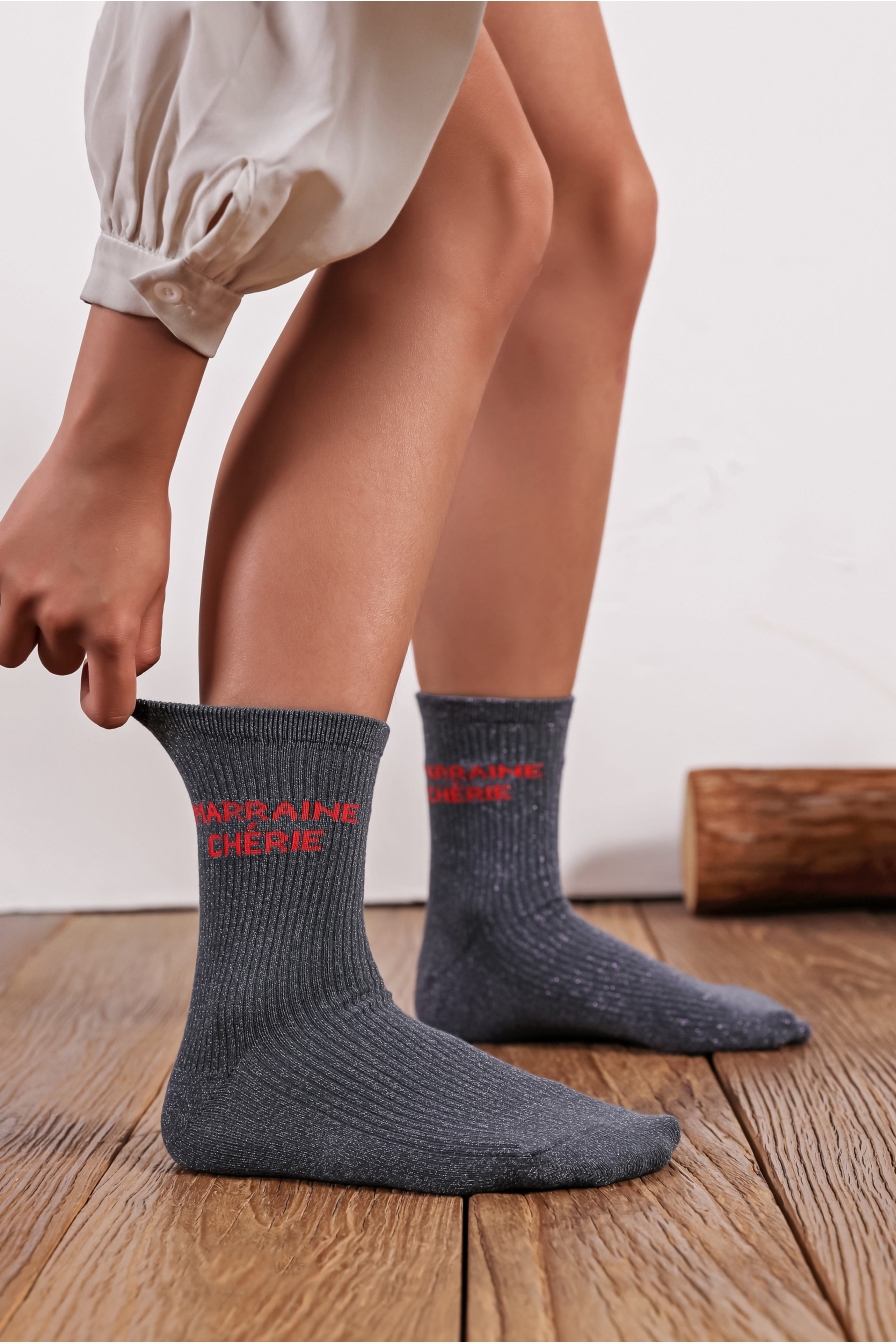 Marraine Cherie Socks Multi 4 sokken