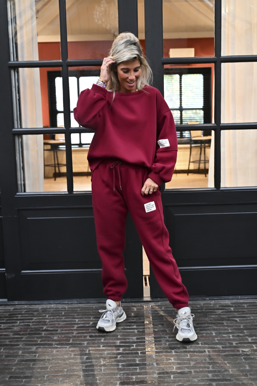 Set PERFECTO Bordeaux